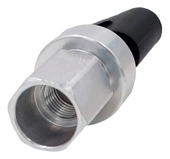 Pressostato Vw Gol, Parati, Saveiro G5 2008 a 2012, G6 2013>, Fox 2003>, Polo 2002>, UP [3 Vias]