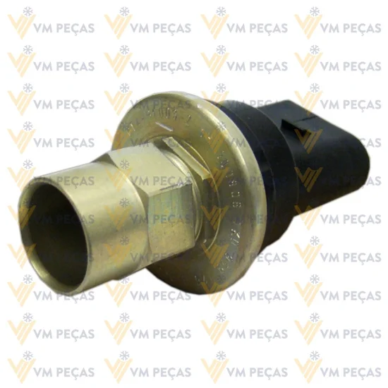 Pressostato Vw Gol, Parati, Saveiro G5 2008 a 2012, G6 2013>, Fox 2003>, Polo 2002>, UP [3 Vias]