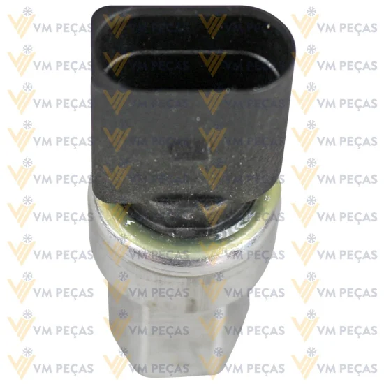 Pressostato Vw Gol, Parati, Saveiro G5 2008 a 2012, G6 2013>, Fox 2003>, Polo 2002>, UP [3 Vias]