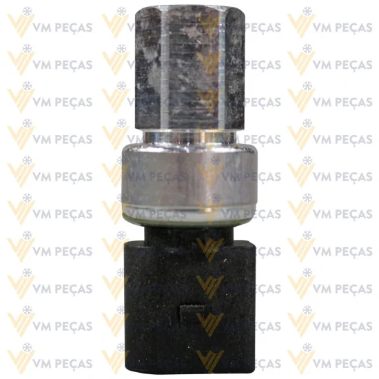 Pressostato Vw Gol, Parati, Saveiro G5 2008 a 2012, G6 2013>, Fox 2003>, Polo 2002>, UP [3 Vias]