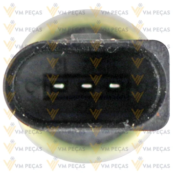 Pressostato Vw Gol, Parati, Saveiro G5 2008 a 2012, G6 2013>, Fox 2003>, Polo 2002>, UP [3 Vias]