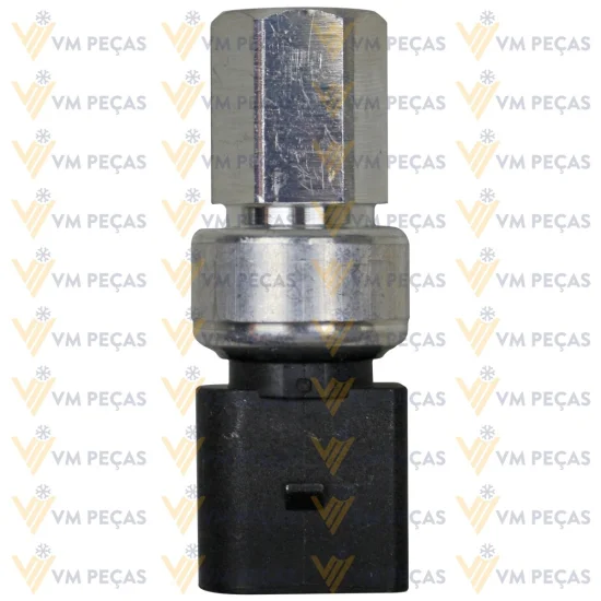Pressostato Vw Gol, Parati, Saveiro G5 2008 a 2012, G6 2013>, Fox 2003>, Polo 2002>, UP [3 Vias]