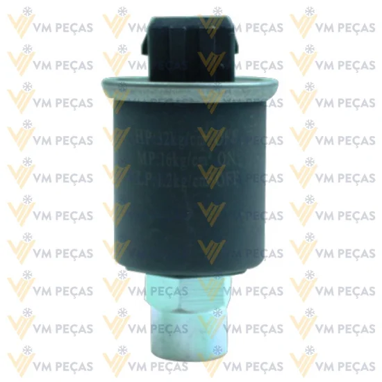 Pressostato Vw Golf 1995 a 2001, Polo >1999 /Audi A3 1995 a 2001 [4 Vias]