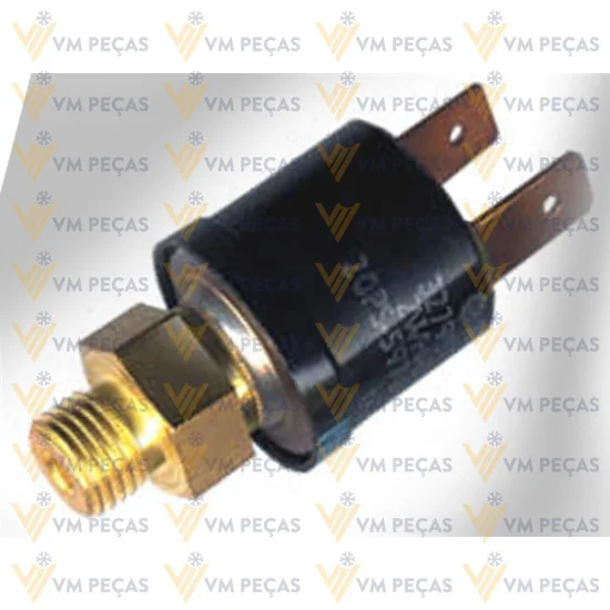 Pressostato Vw Santana, Quantun [Linha de Baixa] [1ª Velocidade] [2 Vias]