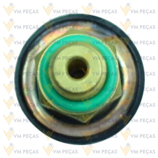 Pressostato Vw Santana, Quantun [Linha de Baixa] [1ª Velocidade] [2 Vias]