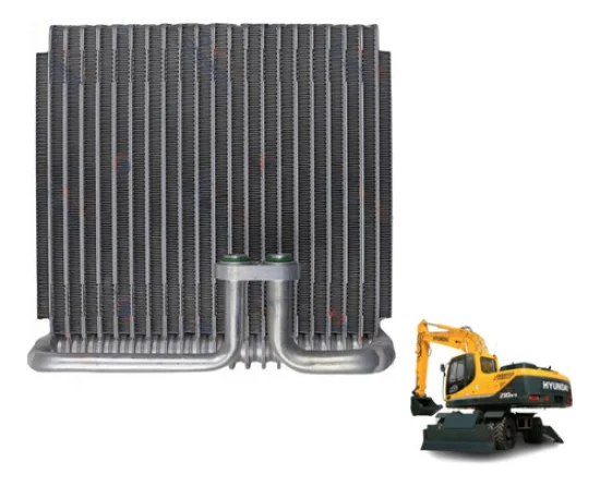 Evaporador Hyundai Escavadeira 210, 320, H1