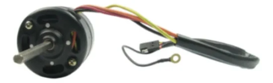 Resistencia da Caixa Universal para Caminhao 24v [5 Pinos]