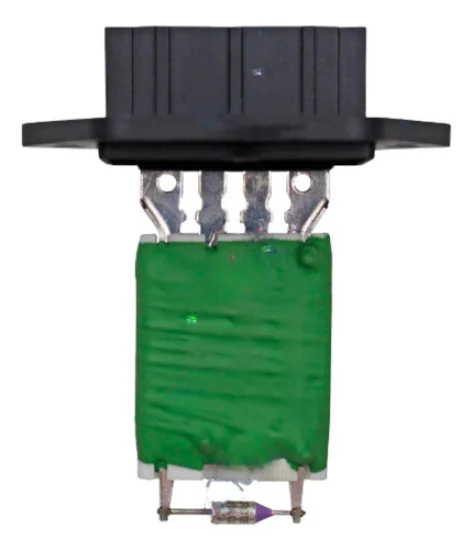 Resistencia da Caixa VW Gol G2 1996 a 1999 [3 pinos] /Volare