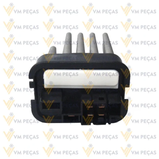 Resistencia da Caixa Chevrolet Astra 1997>, Vectra 2006>, Zafira [Digital]