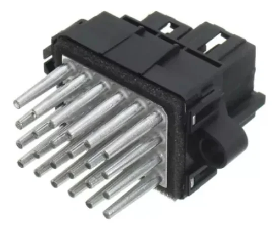 Resistencia da Caixa Chevrolet Captiva, Camaro [1 Pino] [Digital]