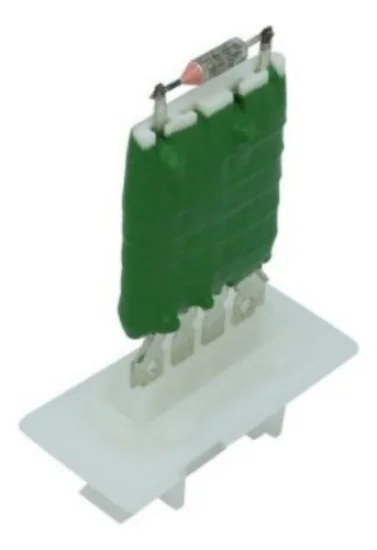 Resistencia da Caixa Chevrolet Corsa 2002 a 2008, Montana 2002 a 2008 /Audi Q3 2014>