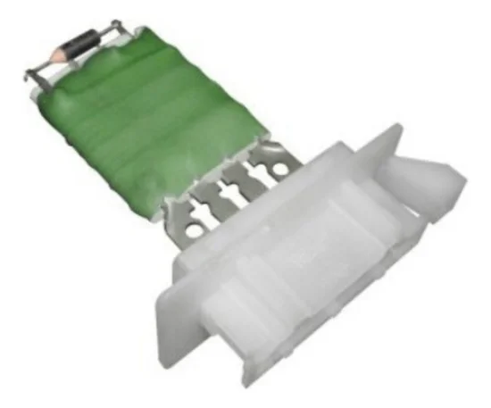 Resistencia da Caixa Chevrolet Corsa 2002 a 2008, Montana 2002 a 2008 /Audi Q3 2014>