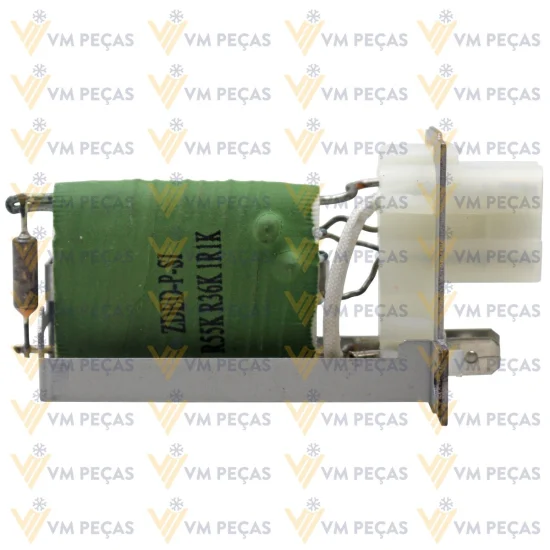 Resistencia da Caixa Chevrolet Omega 1993 a 1998
