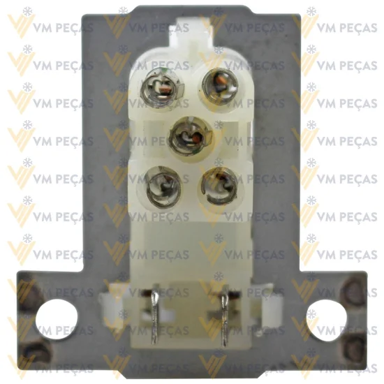 Resistencia da Caixa Chevrolet Omega 1993 a 1998