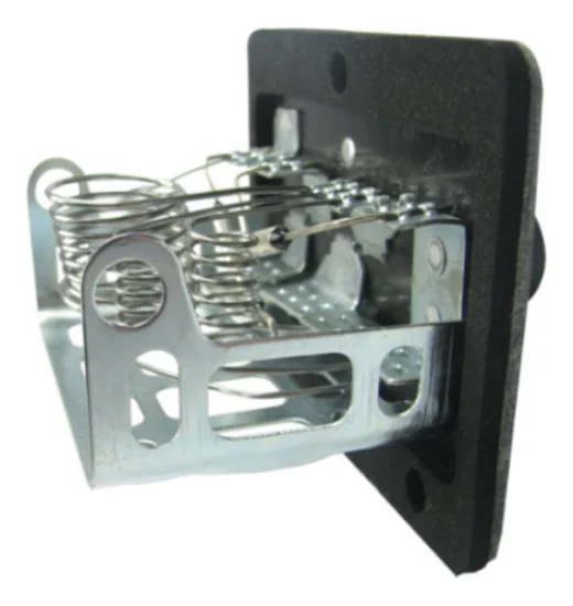 Resistencia da Caixa Chevrolet S10 >2011, Blazer >2011