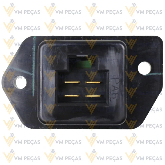 Resistencia da Caixa Chevrolet S10 2012 a 2014, Blazer 2012 a 2014 [Digital]