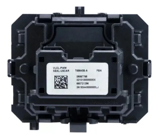 Resistencia da Caixa Chevrolet Tracker 2019>, Onix 2020> Plus e Turbo /Ford [Digital] [Original]