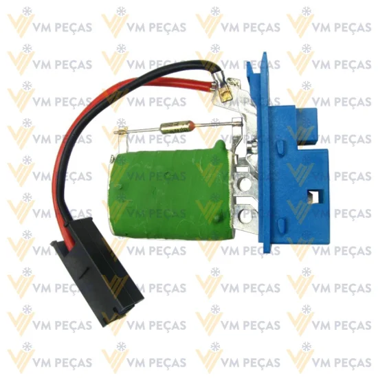 Resistencia da Caixa Chevrolet Vectra 1997 a 2005