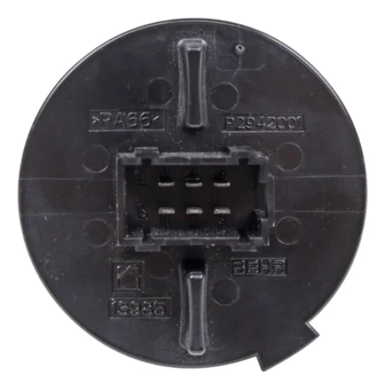 Resistencia da Caixa Citroen C3 2012>, C3 Picasso, Aircross [Caixa Behr]