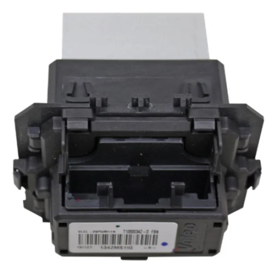 Resistencia da Caixa Citroen C4 Lounge /Peugeot 208, 308, 3008 2013> /Renault Logan, Sandero 2013> [Digital]
