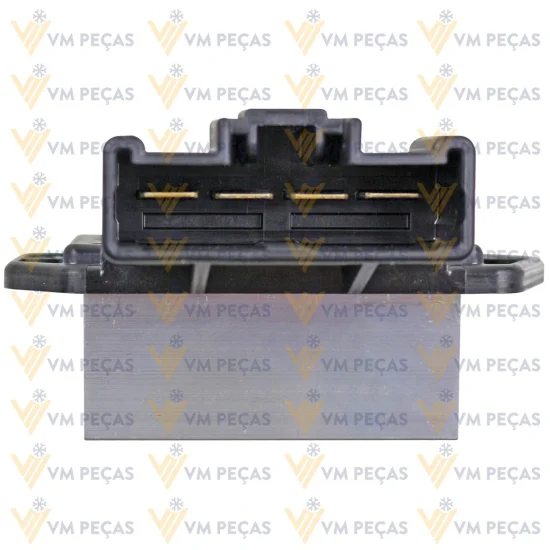 Resistencia da Caixa Fiat Ducato 2018>