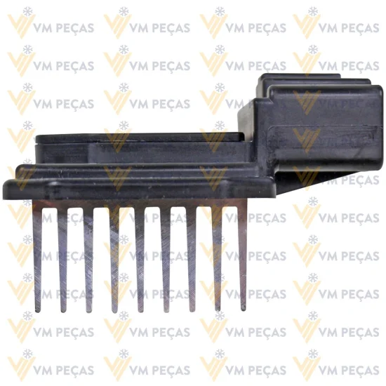 Resistencia da Caixa Fiat Ducato 2018>