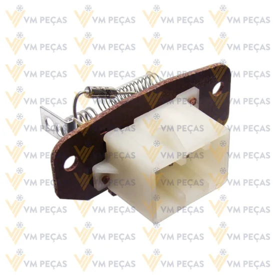 Resistencia da Caixa Ford F250, F350, F4000