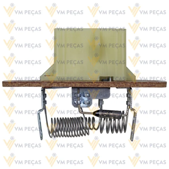Resistencia da Caixa Ford F250, F350, F4000