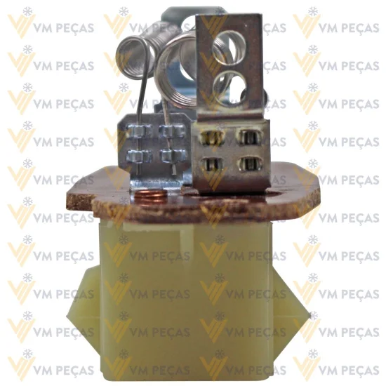 Resistencia da Caixa Ford F250, F350, F4000