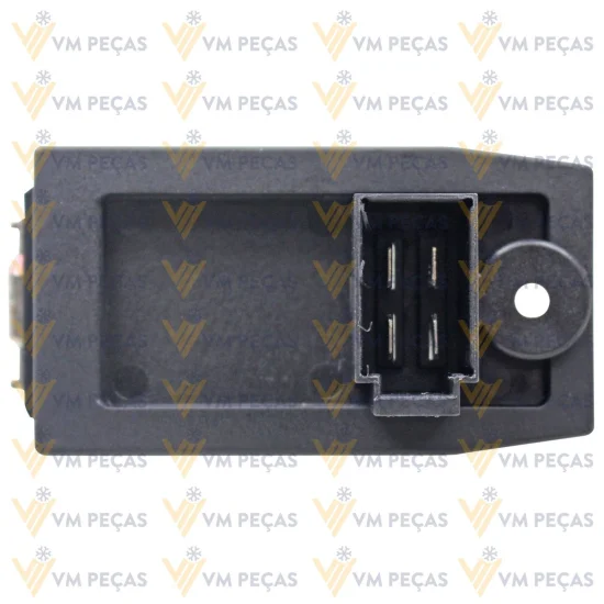 Resistencia da Caixa Ford Fiesta Street 1996 a 2001, Courrier, Ka 1996 a 2007, Focus