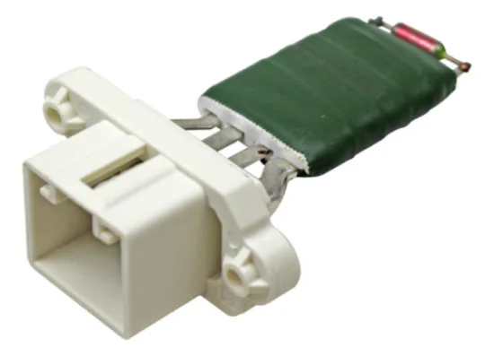 Resistencia da Caixa Ford Fiesta Supercharger 2002 a 2012, EcoSport 2002 a 2012
