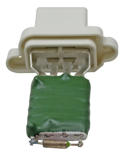 Resistencia da Caixa Ford Fiesta Supercharger 2002 a 2012, EcoSport 2002 a 2012