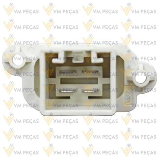 Resistencia da Caixa Ford Fiesta Supercharger 2002 a 2012, EcoSport 2002 a 2012