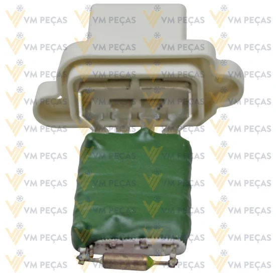 Resistencia da Caixa Ford Fiesta Supercharger 2002 a 2012, EcoSport 2002 a 2012