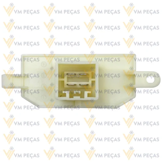 Resistencia da Caixa Ford Fiesta Titanium 2013>, EcoSport 2013>, Focus 2014>, Ka 2015> [Branco]