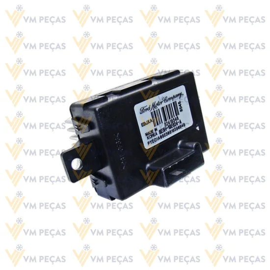 Resistencia da Caixa Ford Fusion 2006 a 2012 [Digital]