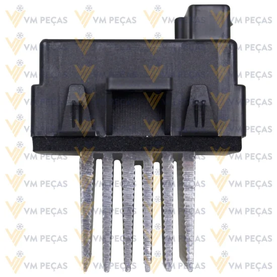 Resistencia da Caixa Ford Fusion 2006 a 2012 [Digital]