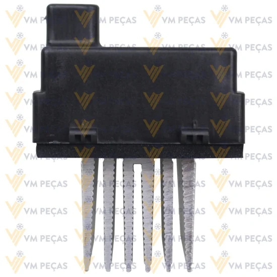 Resistencia da Caixa Ford Fusion 2006 a 2012 [Digital]
