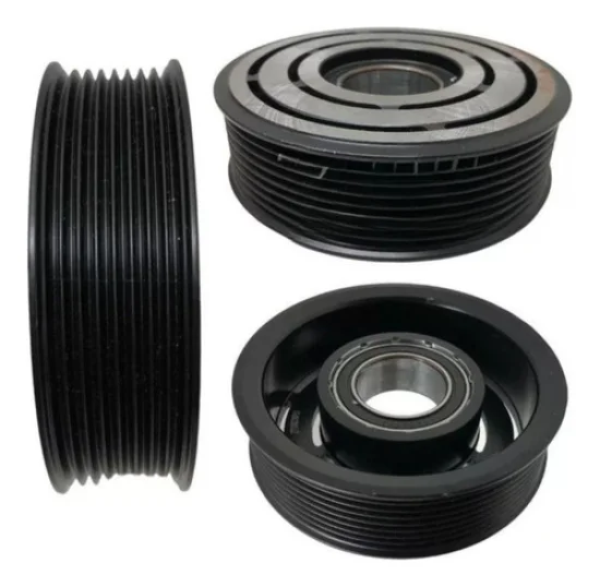 Conjunto de Embreagem Seltec TM08 8pk 24v [importado]