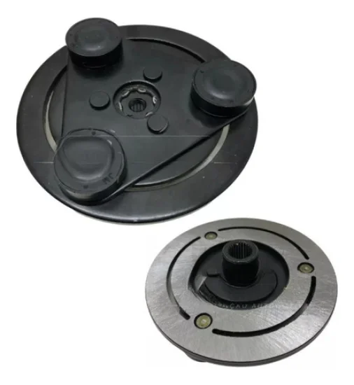 Conjunto de Embreagem Seltec TM08 8pk 24v [importado]