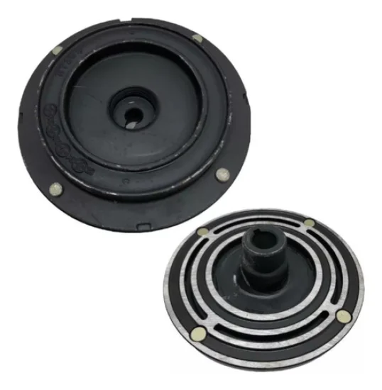 Conjunto de Embreagem Denso 7SB MB Axor 9pk 24v [importado]
