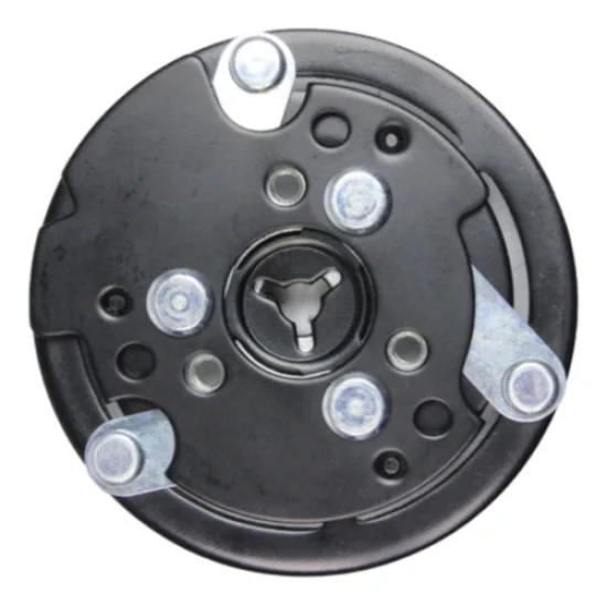 Conjunto de Embreagem Sanden SD7H15 Caterpillar 8pk 152mm [importado]