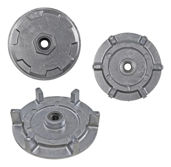 Embreagem Denso 6SEU VW Polo 2001> /MB Classe A, 7SEU