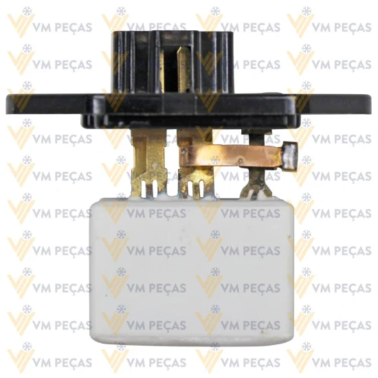 Resistencia da Caixa Hyundai Maquina 24v