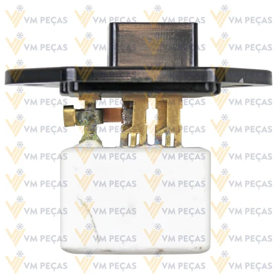 Resistencia da Caixa Hyundai Maquina 24v