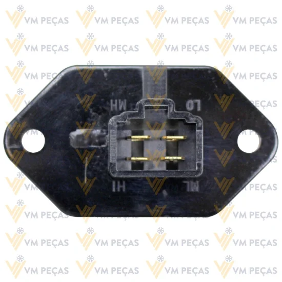 Resistencia da Caixa Hyundai Maquina 24v