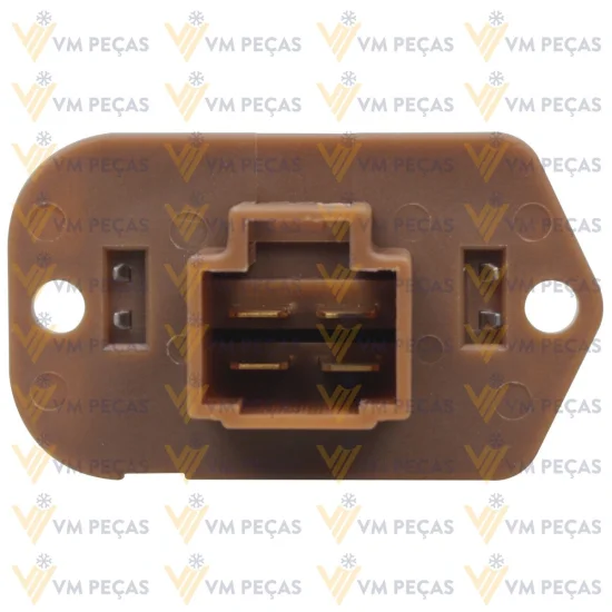 Resistencia da Caixa Hyundai Santa Fe [Caixa Traseira]