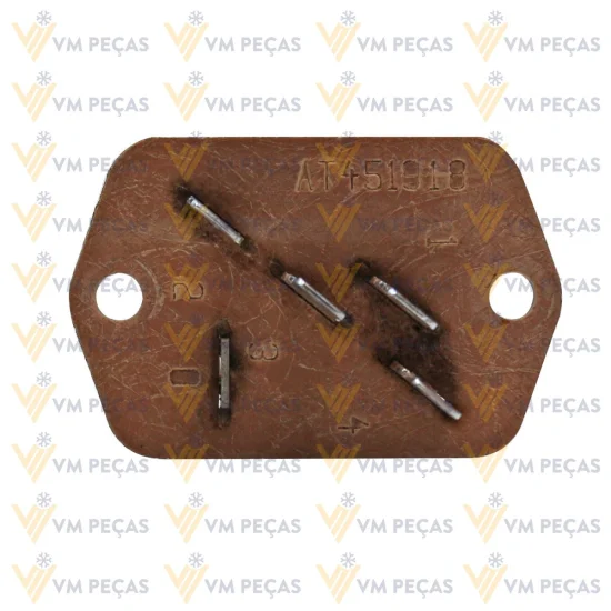 Resistencia da Caixa John Deere 24v [5 Pinos]