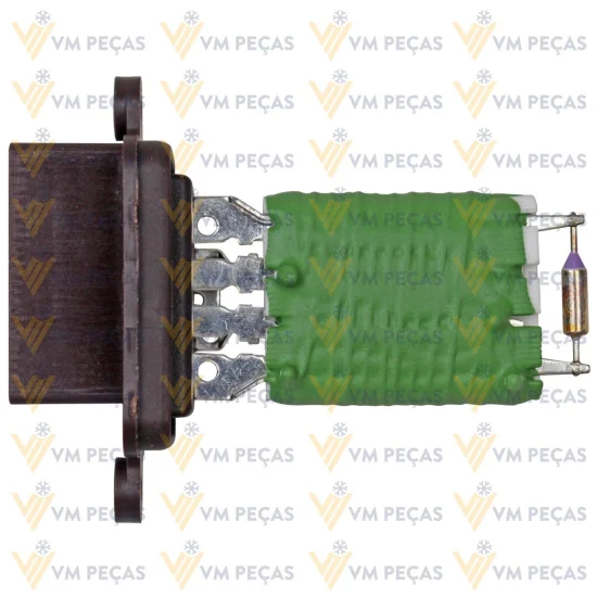 Resistencia da Caixa MB Accelo 815, 915, 1015, 1016 2008>, Atron [4 Vias]