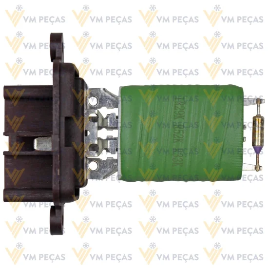 Resistencia da Caixa MB Accelo 815, 915, 1015, 1016 2008>, Atron [4 Vias]